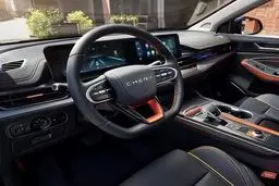 رونمایی مدیران خودرو از 2 غول جدیدش | کراس اوور های بزرگ و لوکس‌ مدیران خودرو در راه جاده ها + تصاویر