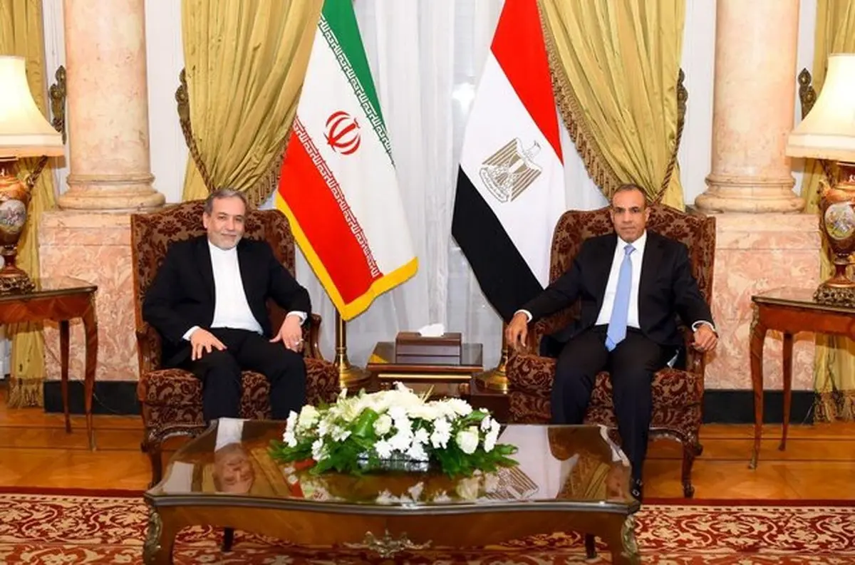گفت‌وگوهای دیپلماتیک مصر با ایران، آمریکا و عمان درباره مذاکرات تهران و واشنگتن