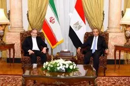 گفت‌وگوهای دیپلماتیک مصر با ایران، آمریکا و عمان درباره مذاکرات تهران و واشنگتن