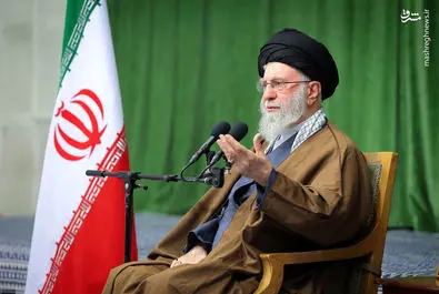 رهبر انقلاب