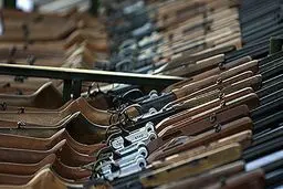 دستگیری دو قاچاقچی سلاح+جزئیات