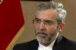 باقری در دیدار با وزیر خارجه ازبکستان: افزایش حجم تجارت به یک میلیارد دلار ضروری است