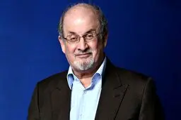 حمله به سلمان رشدی در نیویورک