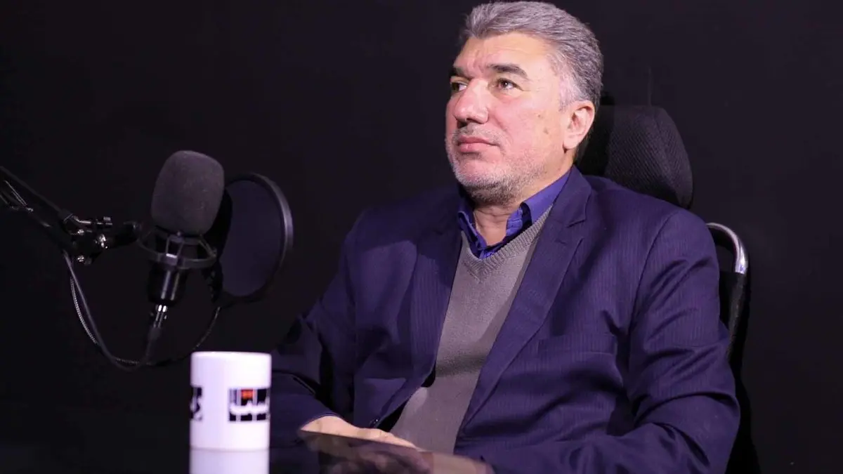 گرامی مقدم:پزشکیان اصلاح طلب روزنه گشا است
