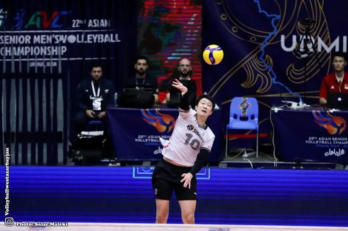  قهرمانی آسیا: شگفتی بزرگی که نیمه تمام ماند