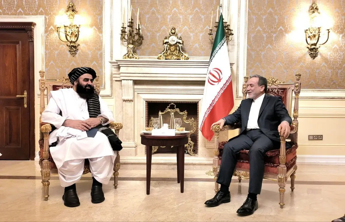 در دیدار عراقچی و وزیر خارجه طالبان چه گذشت؟