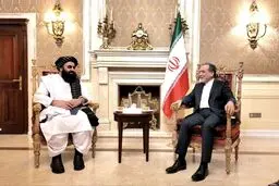 در دیدار عراقچی و وزیر خارجه طالبان چه گذشت؟