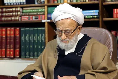 آیت الله امامی کاشانی