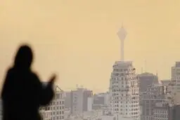 علت دود غلیظ در محدوده بزرگراه‌های همت و حقانی چه بود؟