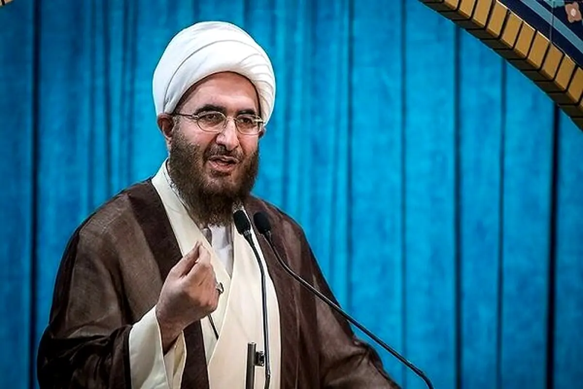 حجت‌الاسلام حاج‌علی‌اکبری: بنیان مسوولیت اجتماعی در رعایت حق مردم است