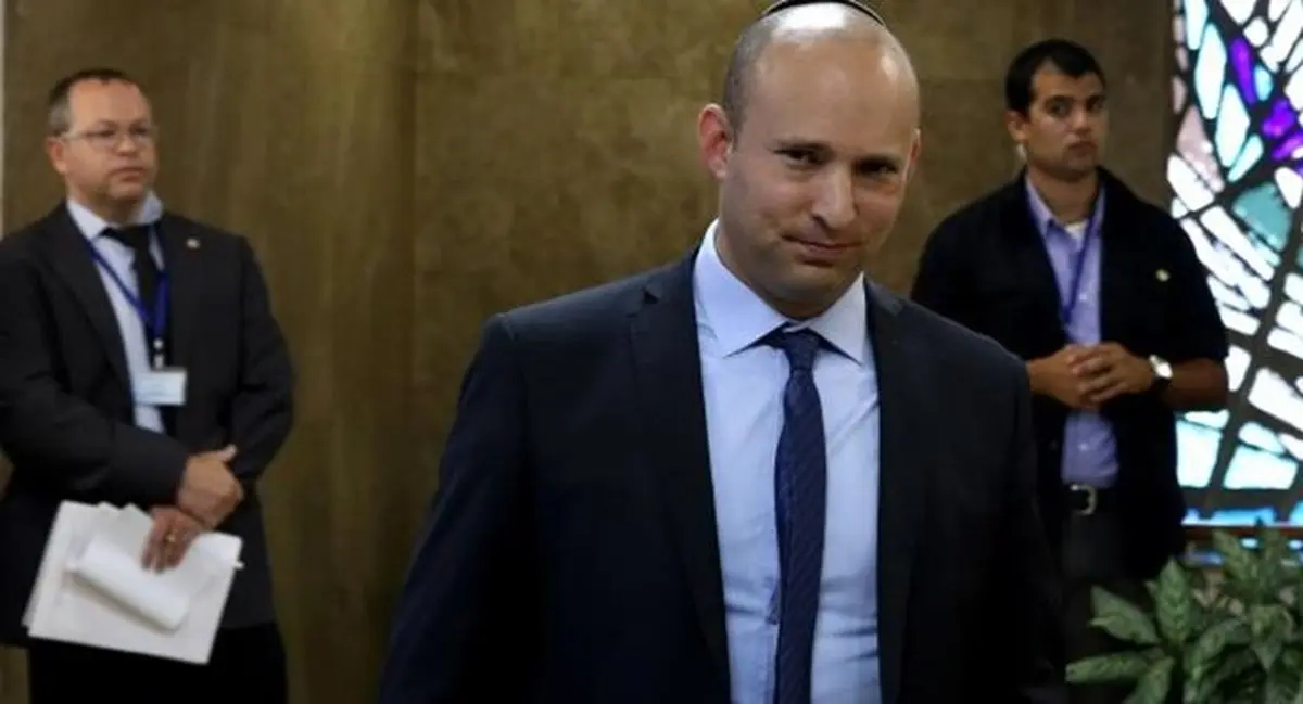 حمله صهیونیست‌ها به نفتالی بنت بدلیل اظهارات ضد ایرانی‌اش