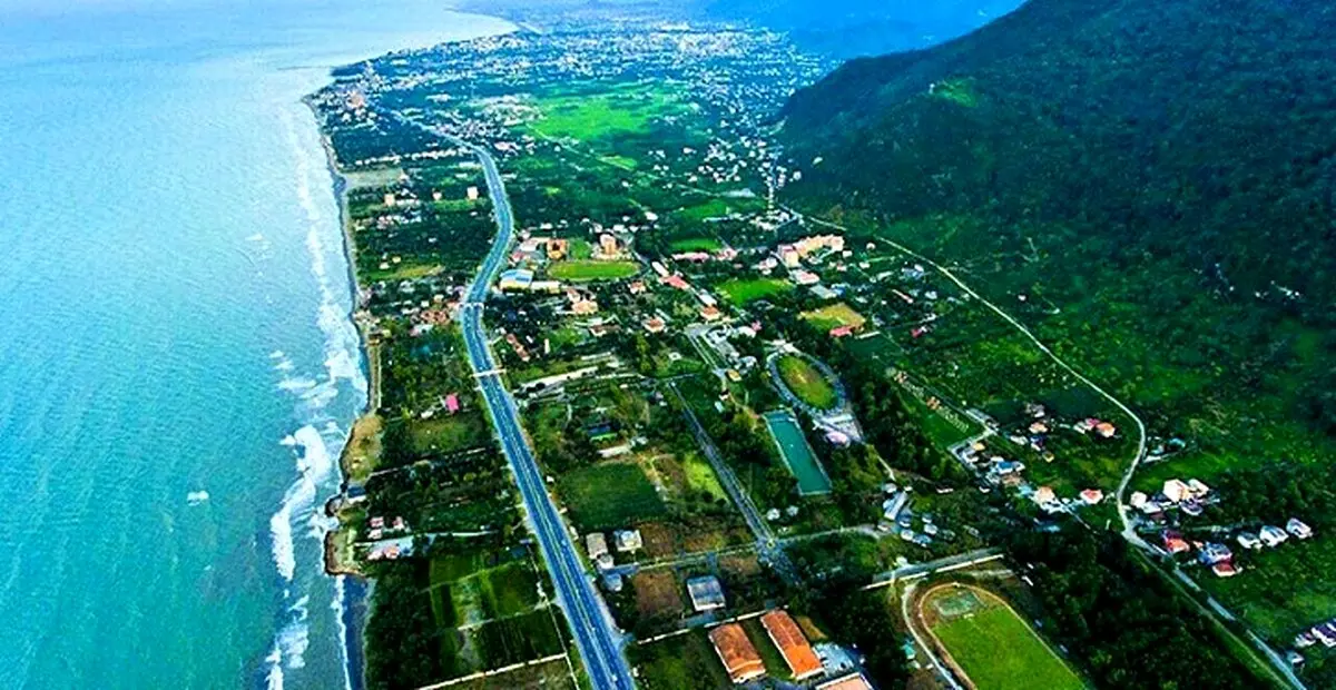 شهرهای محبوب شمال ایران