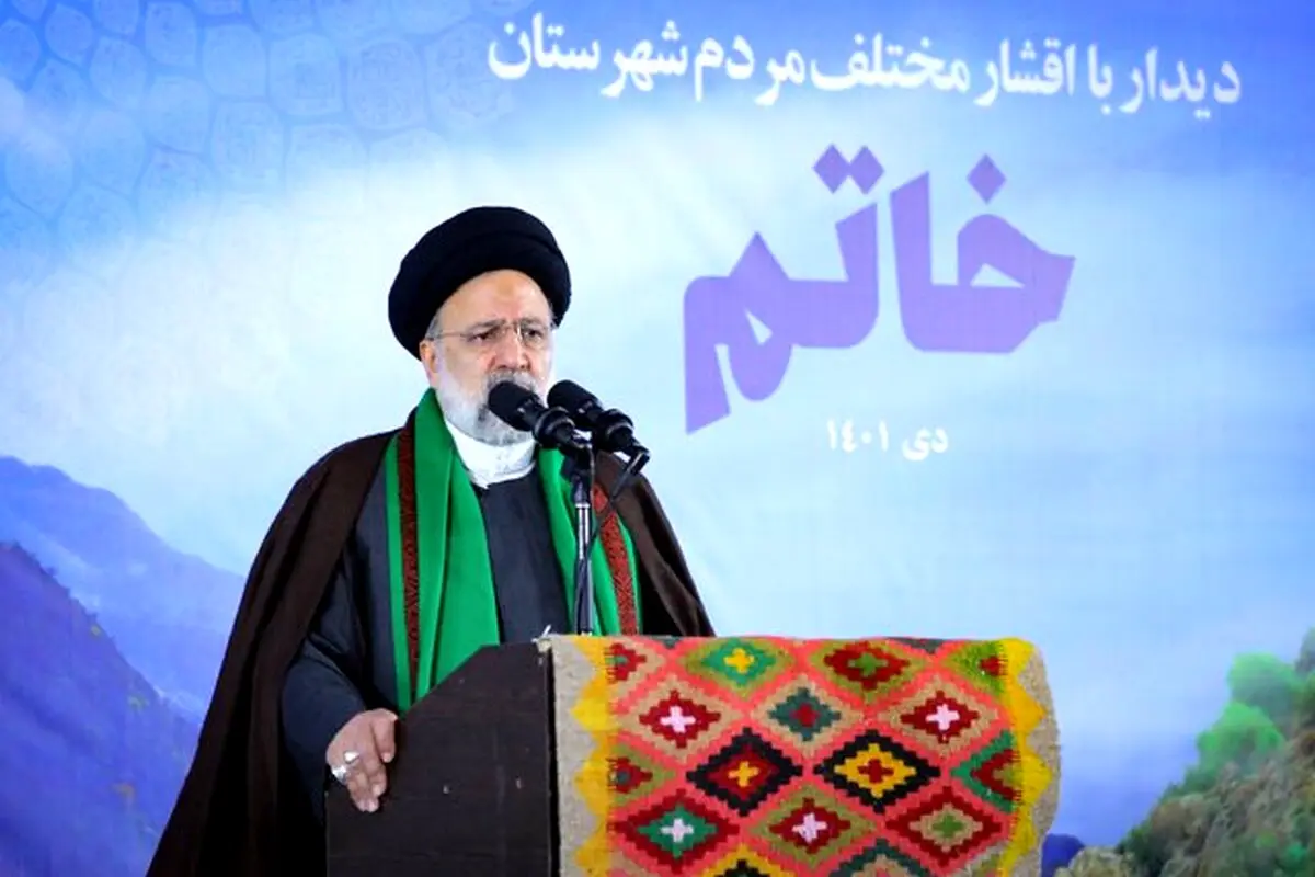دولت در برخورد با فساد به اعتراض‌های خواص اهمیت نمی‌دهد