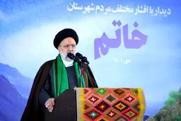 دولت در برخورد با فساد به اعتراض‌های خواص اهمیت نمی‌دهد