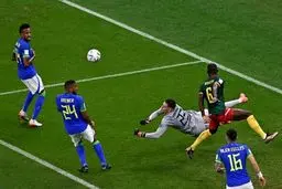 شگفتی در جام جهانی؛ کامرون برزیل را شکست داد اما حذف شد