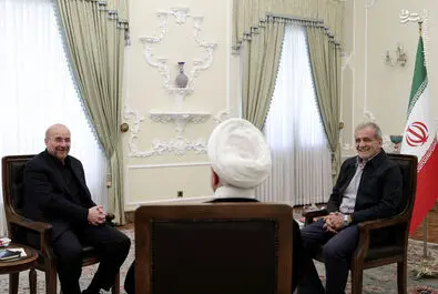 سران قوا