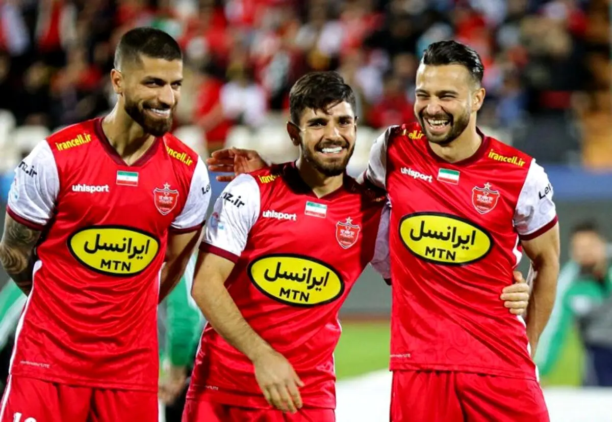 دو ستاره پرسپولیس سرباز می‌شوند!