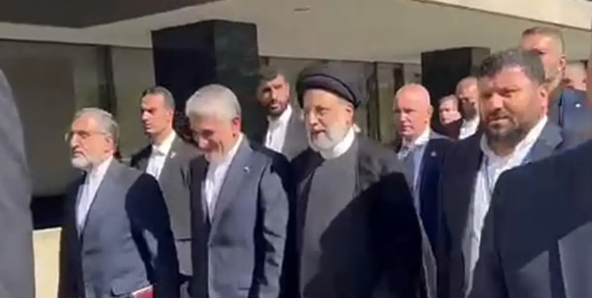 روایتی ناگفته از پیاده‌روی رئیسی در مسیر سازمان ملل تا هتل محل اقامت