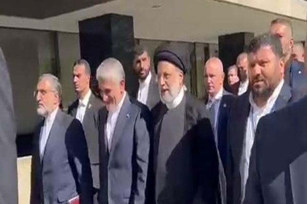 روایتی ناگفته از پیاده‌روی رئیسی در مسیر سازمان ملل تا هتل محل اقامت + ویدئو