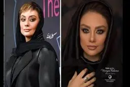 عکس جنجالی شوهر یکتا ناصر همه رو شوکه کرد | همسر سابق یکتا ناصر با این حرکت حسابی سوژه شد