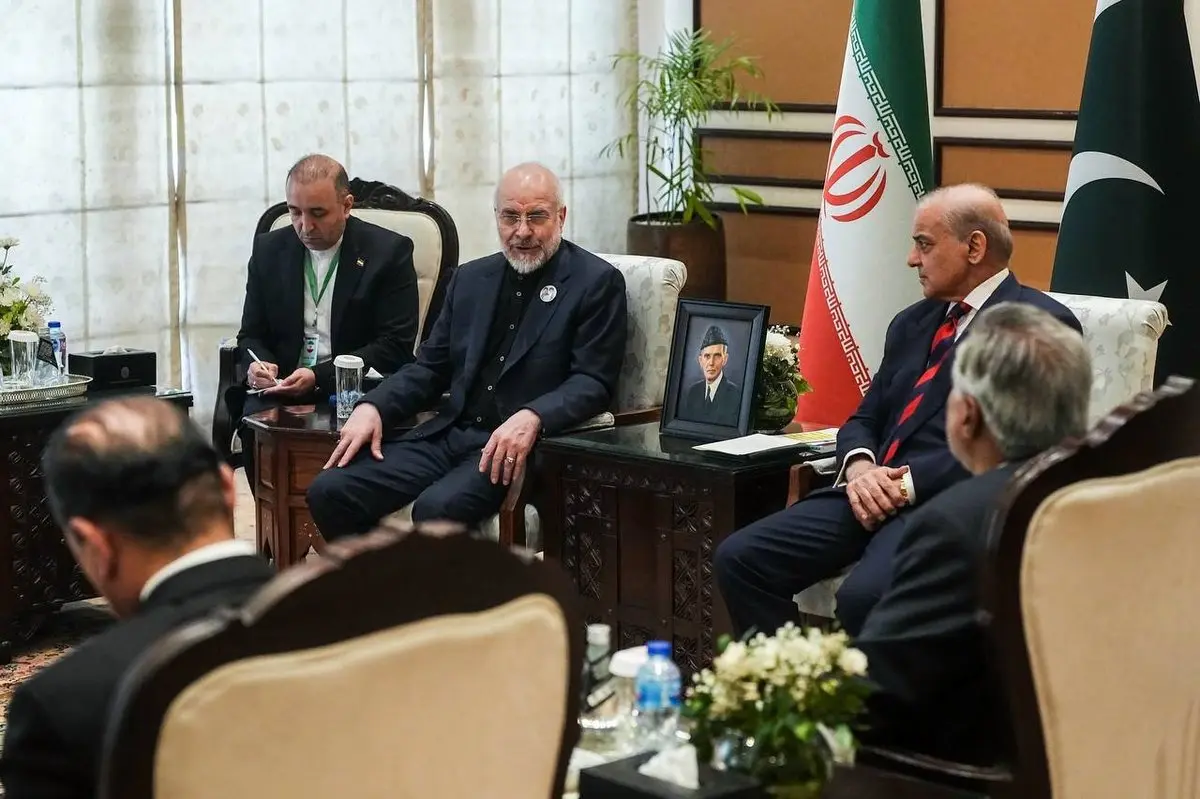 سی‌بی‌اس: مذاکرات ایران و آمریکا آغاز شد