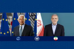 هشدار صریح پزشکیان به اروپا: همکاری با آژانس مشروط است!