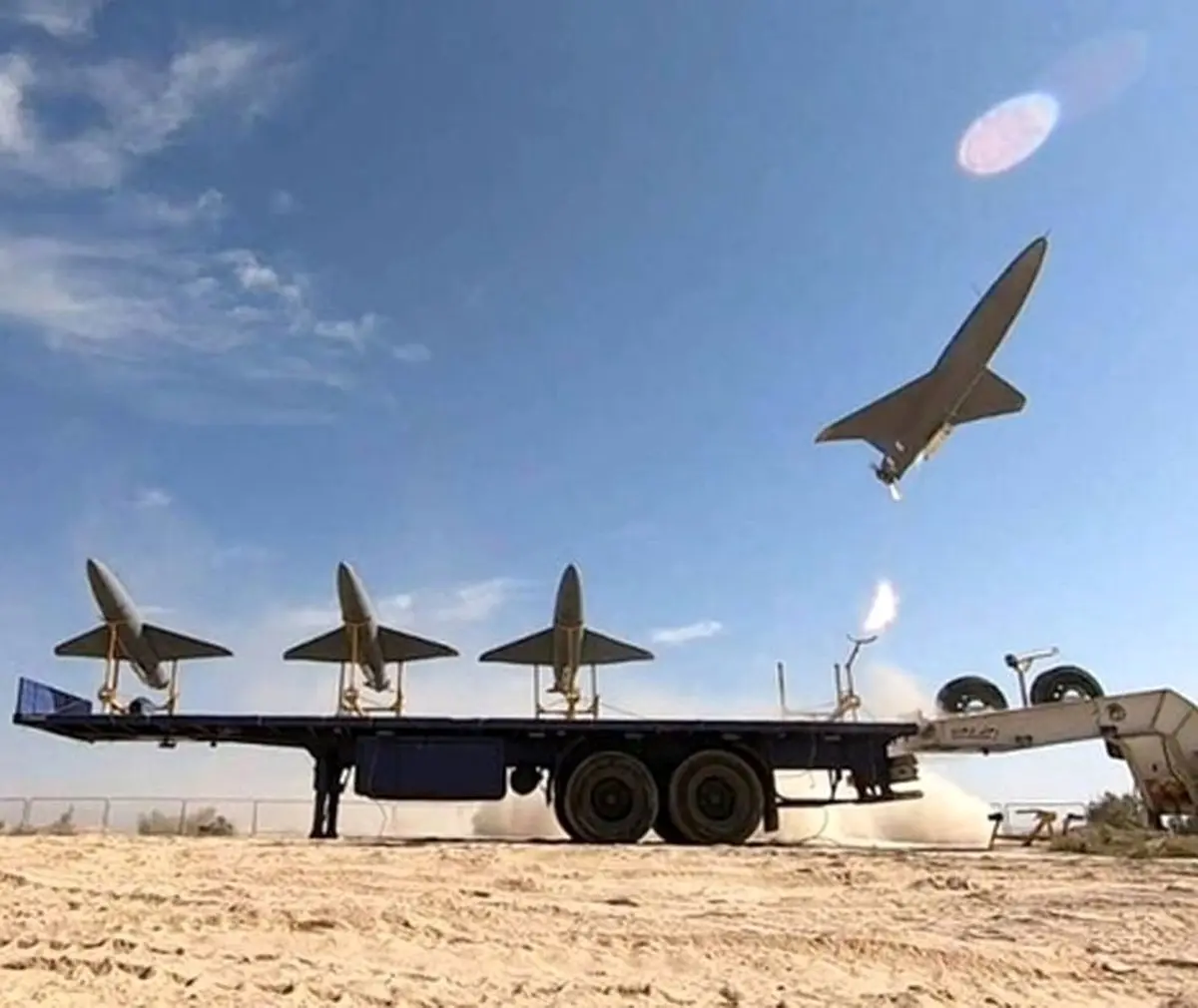 احتمال حمله اسرائیل به ایران جدی است؟ | سی‌ان‌ان و اکسیوس فضاسازی می‌کنند یا اطلاع‌رسانی؟