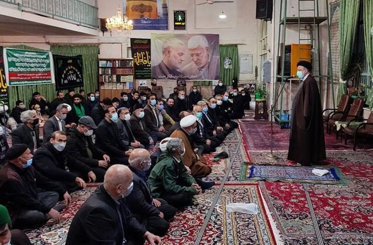 رئیس‌جمهور: می‌دانیم عدالت با سخن گفتن برقرار نمی‌شود