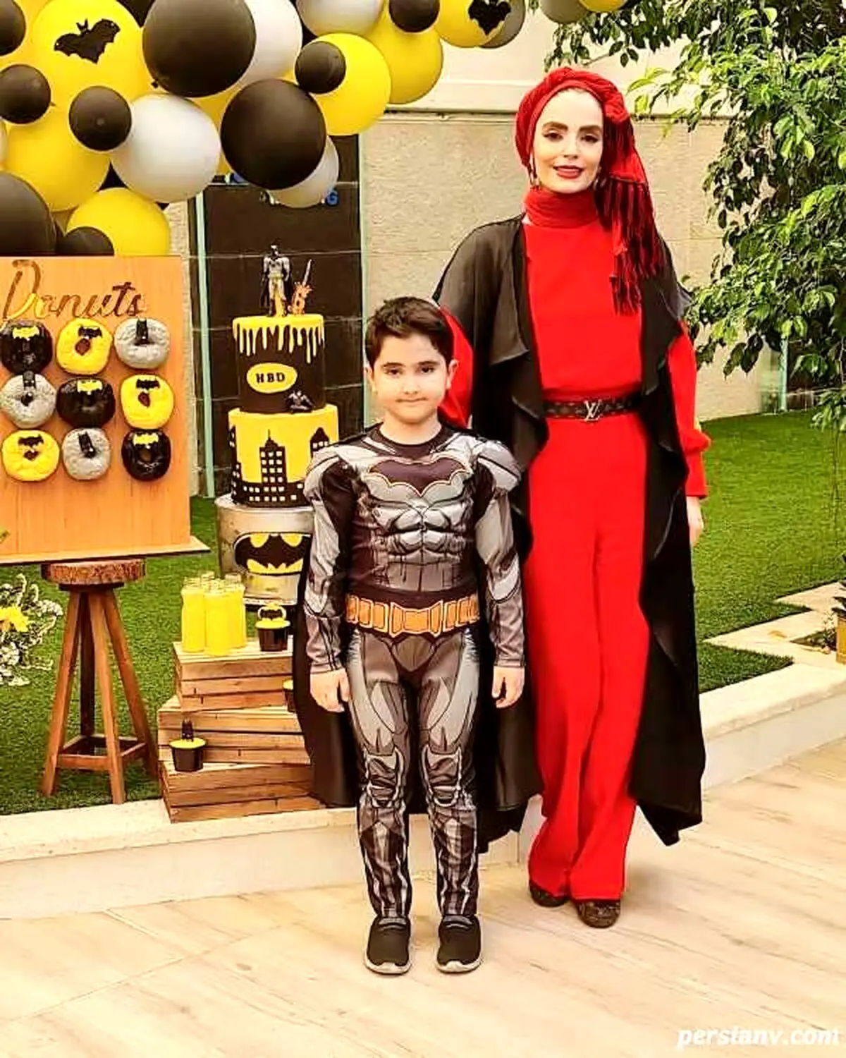 جنجال سپیده خداوردی 