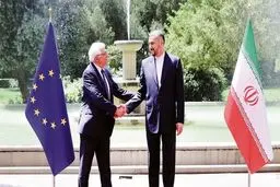 برجام احیا می‌شود؟ / شرط ایران: قول‌های شفاهی آمریکا باید در متن توافق باشد