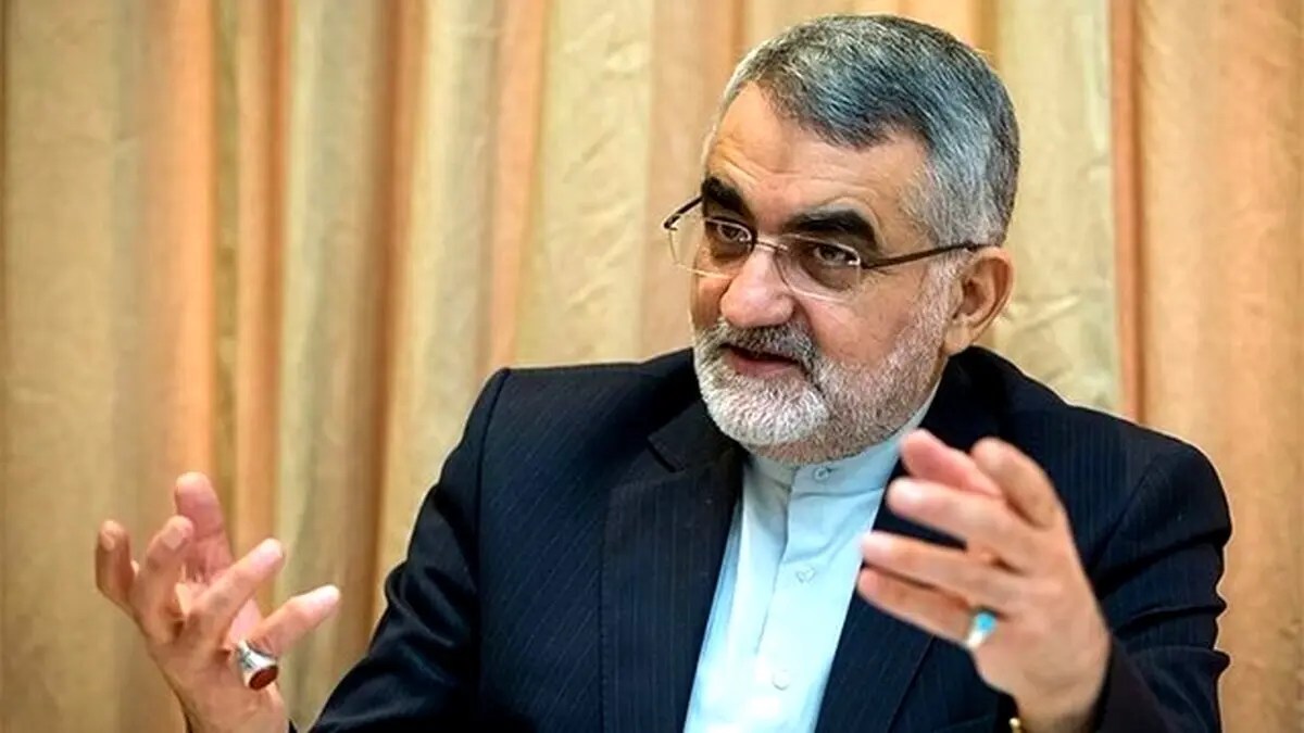 بروجردی: کره زبان خوش نفهمید؛ ایران شکایت کرد