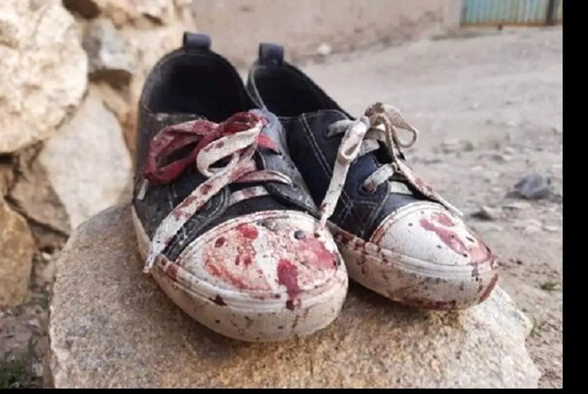 فیلم؛انفجار تروریستی و کشتار دانش آموزان در کابل