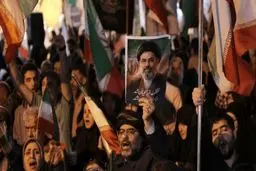 لبیک یا سید مجتبی