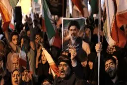 لبیک یا سید مجتبی