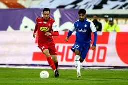 رسمی: استقلال- پرسپولیس با تماشاگر مساوی