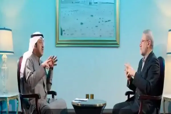 لاریجانی : اسرائیل پابرهنه وارد مذاکرات شده است