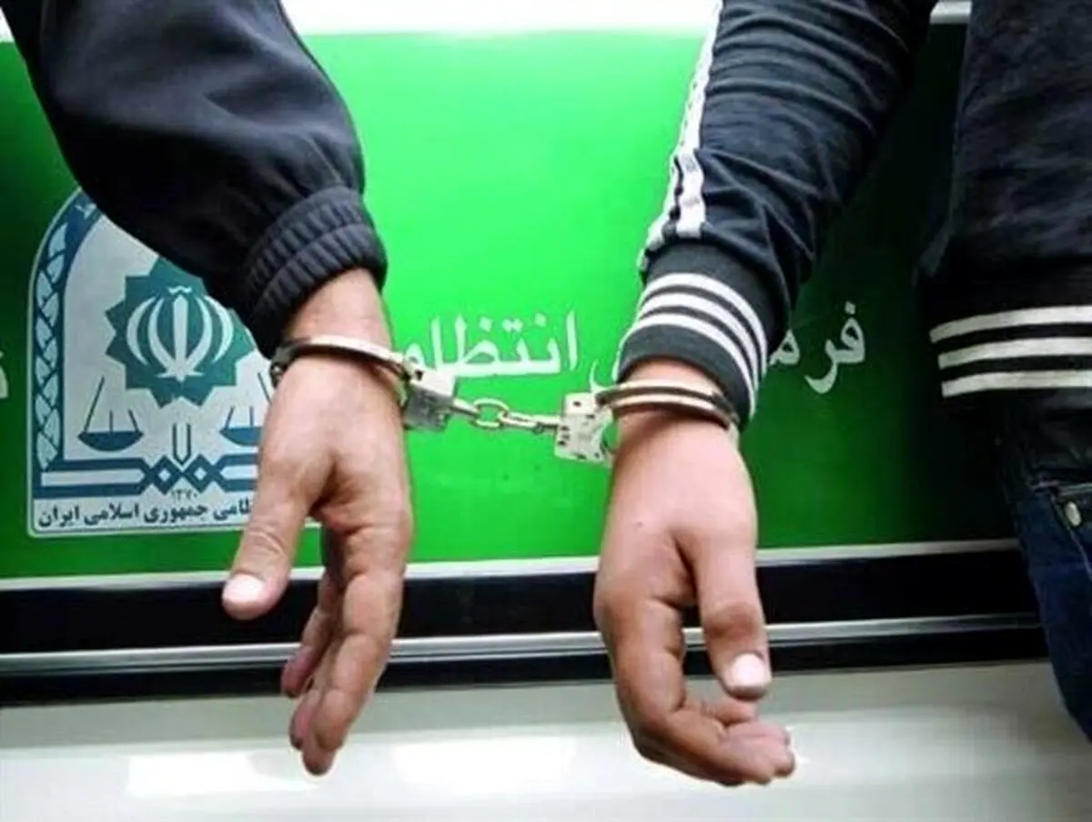 نخستین تصاویر از استرداد کلاه‌بردار ۱۲۰ هزار میلیاردی به کشور