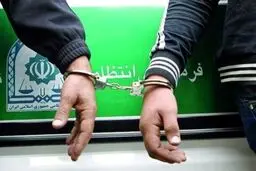 نخستین تصاویر از استرداد کلاه‌بردار ۱۲۰ هزار میلیاردی به کشور