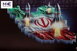 کار درخشان نیروهای مسلّح در مجازات رژیم صهیونیستی