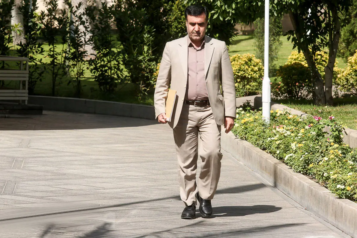 عقب‌نشینی رئیس سازمان حفاظت محیط زیست از ادعای بارداری «ایران»