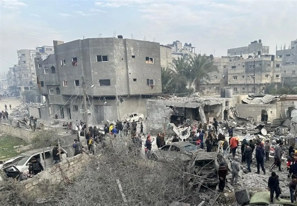 قصه تلخ مفقود شدگان در غزه؛سرنوشت نامعلوم ۱۵ هزار نفر