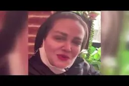 بهاره رهنما سکوت بزرگش را شکست