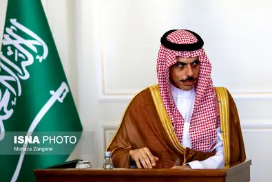 وزیرخارجه عربستان