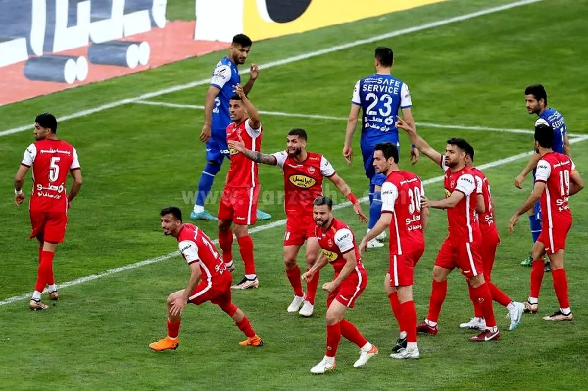 بیانیه آتشین پرسپولیس علیه استقلال و تیم خاص!