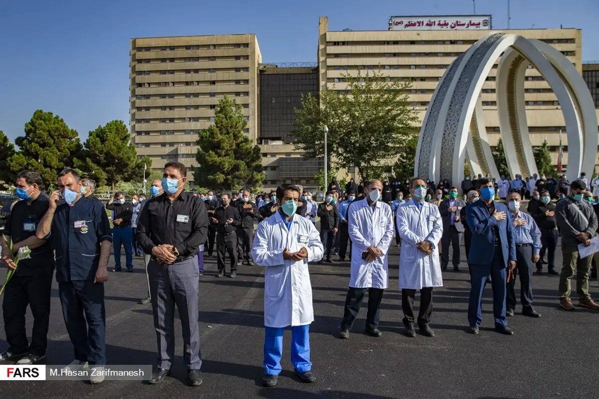 اخذ مجوز برای استخدام ۲۰ هزار پرستار جدید 