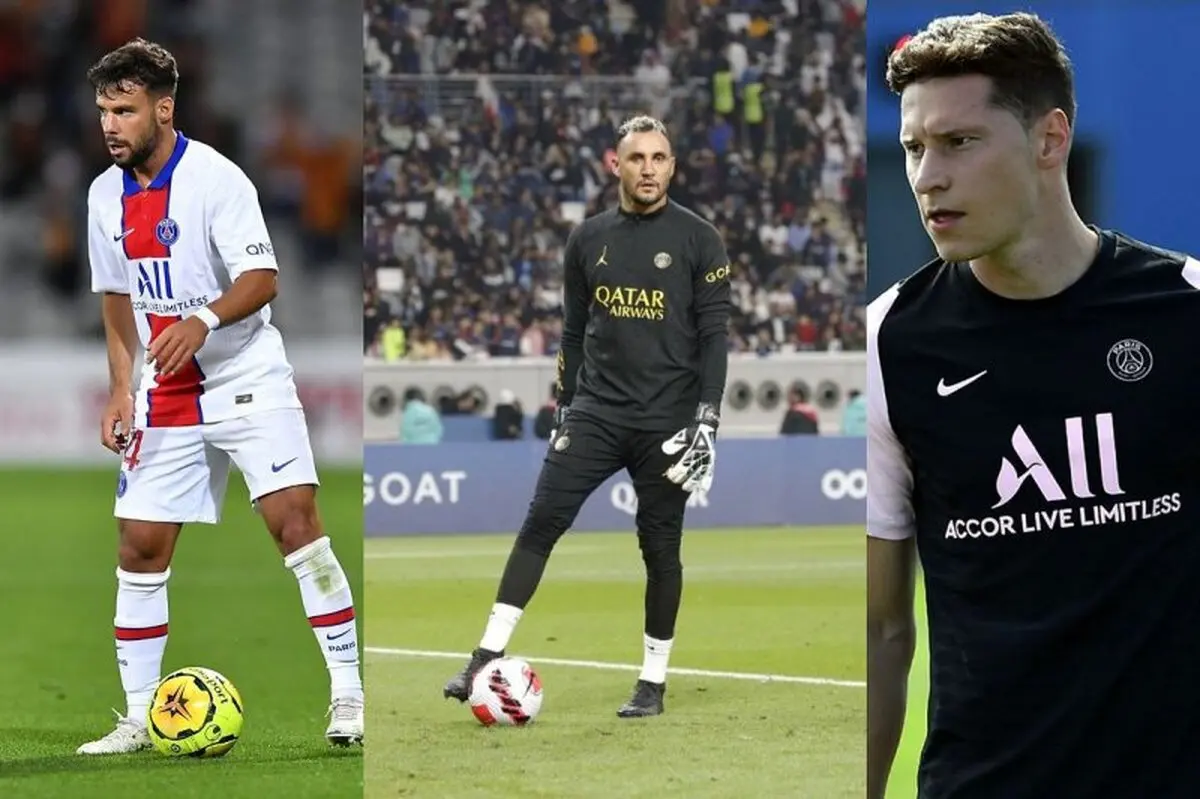 افشا شد: لیست سیاه  پا ری سن ژرمن!