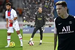 افشا شد: لیست سیاه  پا ری سن ژرمن!