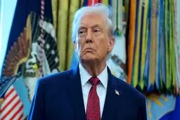 ترامپ هم عقب نشینی هم تهدید کرد