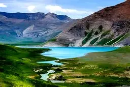 ببینید پاکسازی دریاچه تار دماوند توسط غواص ها