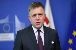 نخست وزیر جدید اسلواکی: دیگر به اوکراین کمک نظامی نمی‌کنیم